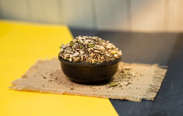 Mix Seeds (Watermelon, Muskmelon, Sunflower, Pumpkin, Alsi & Chia)