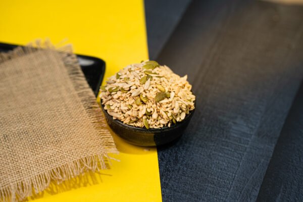 Mix Seeds (Watermelon, Muskmelon, Sunflower & Pumpkin)