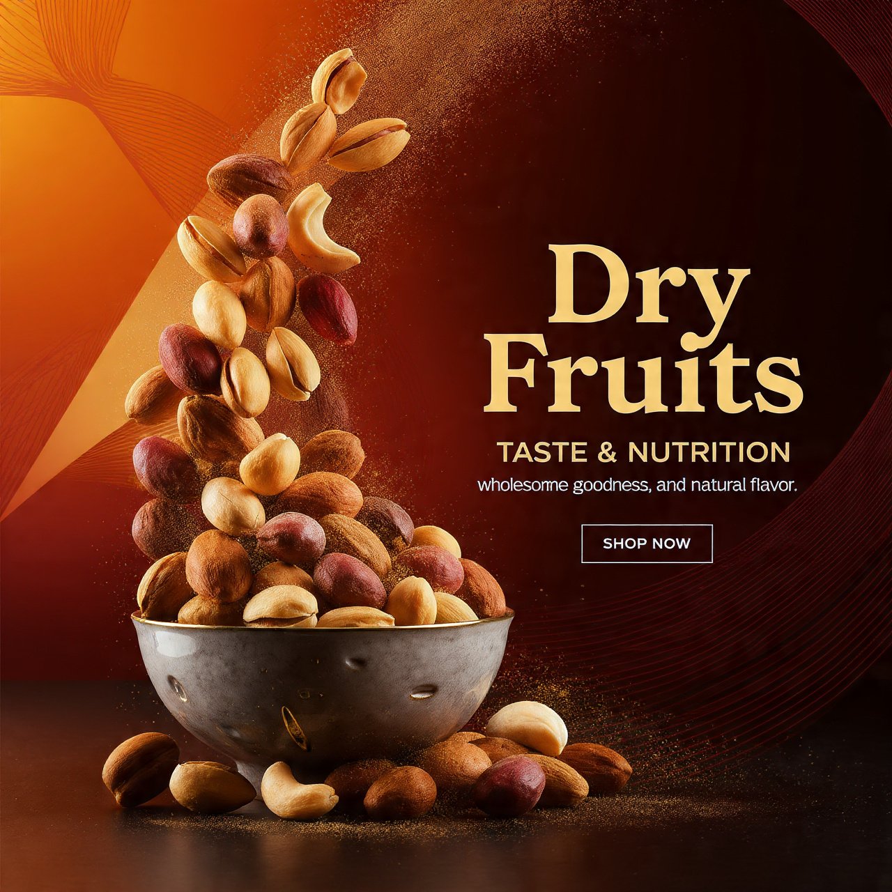 Dry Fruits