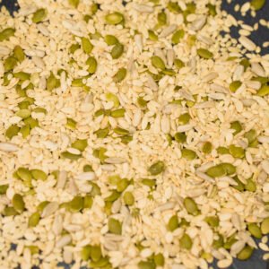 Mixed Seeds