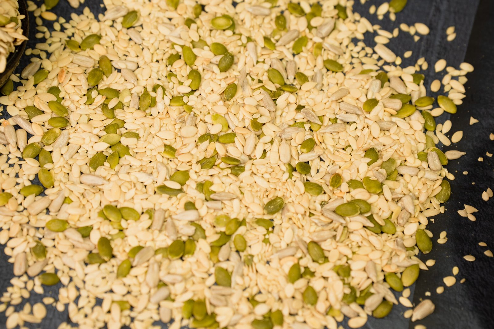 Mixed Seeds